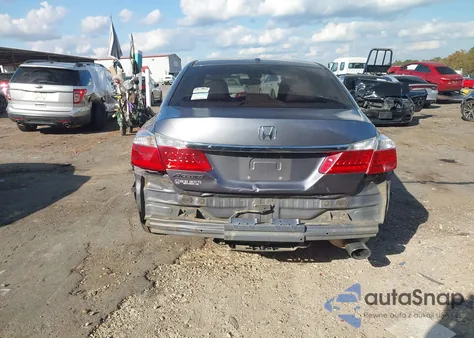 2013 Honda Accord Sdn Ex-L z USA, uszkodzony, nr VIN 1HGCR2F85DA113519